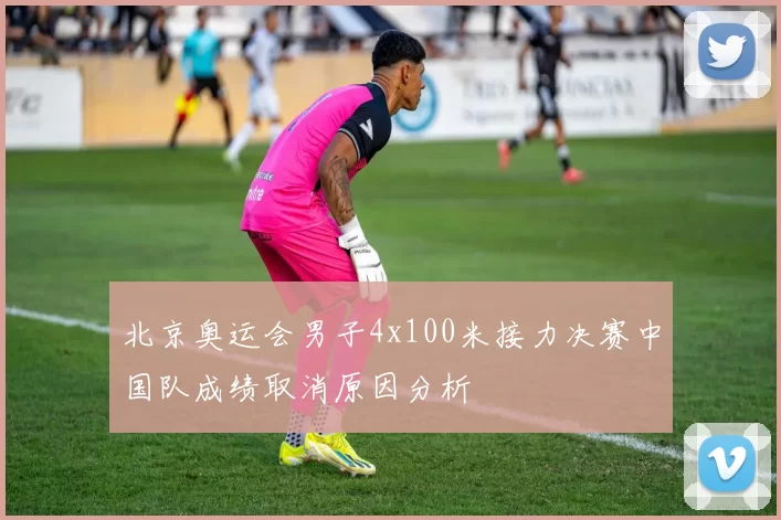 北京奥运会男子4x100米接力决赛中国队成绩取消原因分析