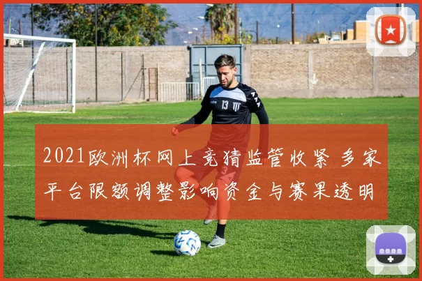 2021欧洲杯网上竞猜监管收紧 多家平台限额调整影响资金与赛果透明
