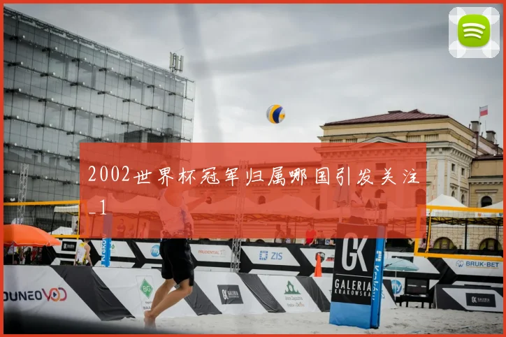 2002世界杯冠军归属哪国引发关注_1